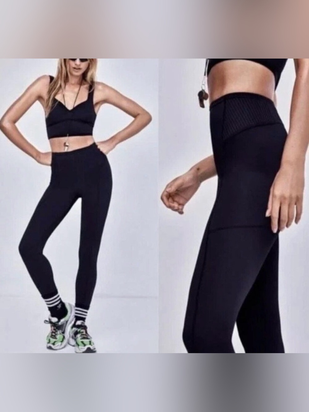 For Love & Lemons peyton Leggings black XS